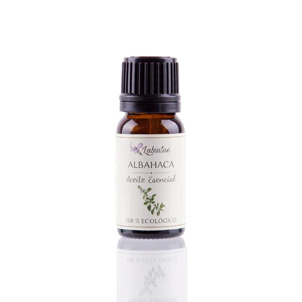 Essentiële olie van basilicum (Ocimum Basilicum) Labiatae 12 ml