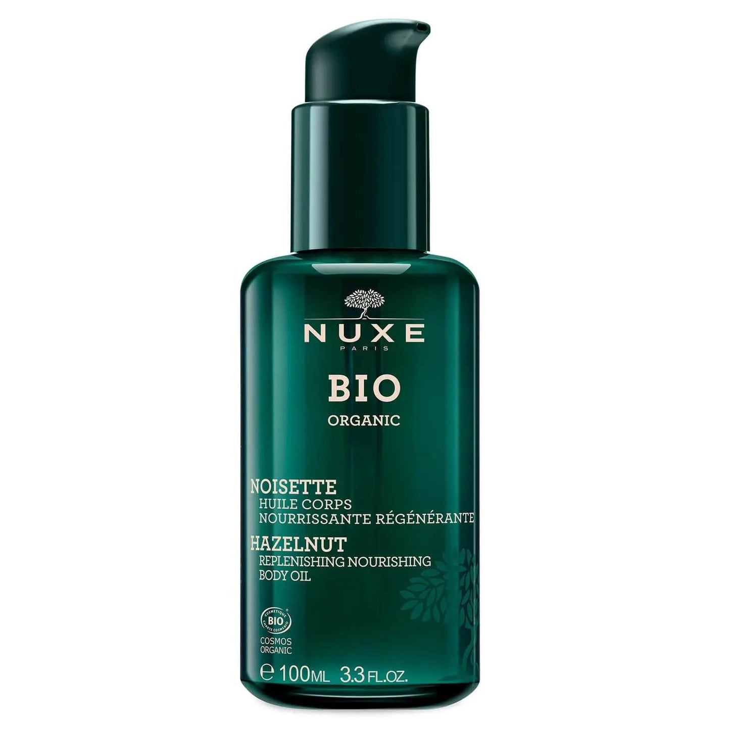 Regenerierendes Pflegeöl für den Körper – Haselnuss Nuxe 100 ml