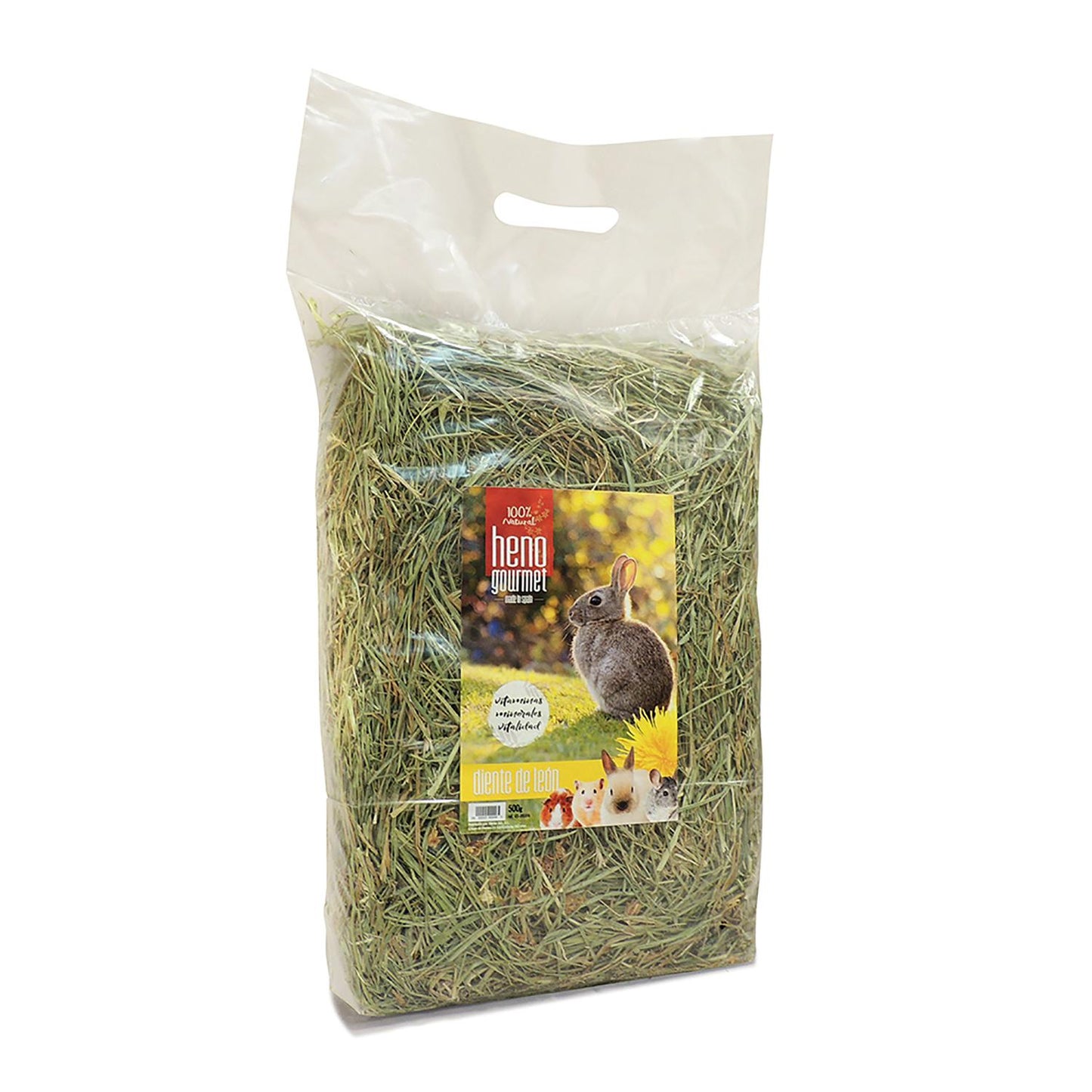 Foin au pissenlit 500 g Foin Gourmet