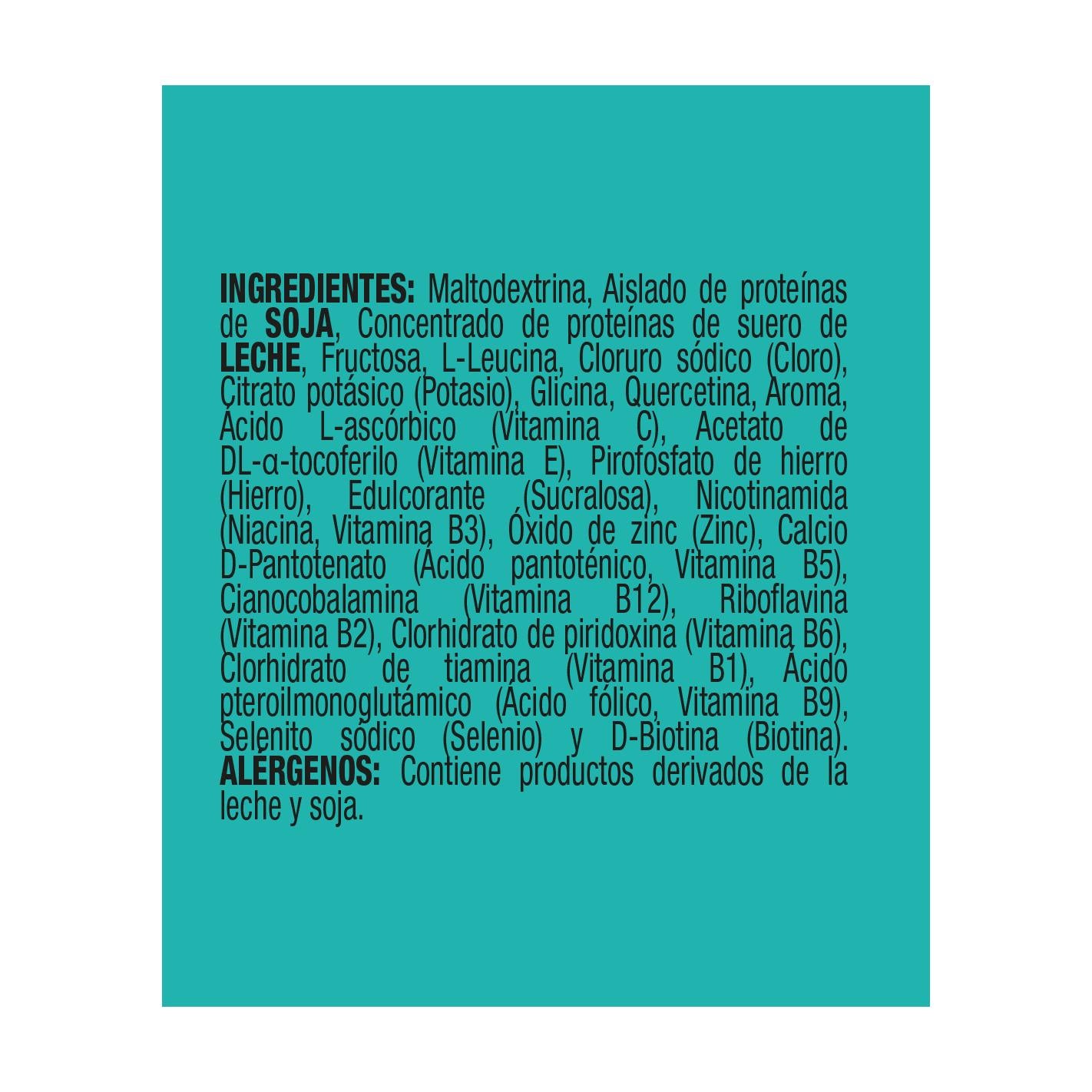 Recovery Recoplus Powergym Apfel 0,720 kg