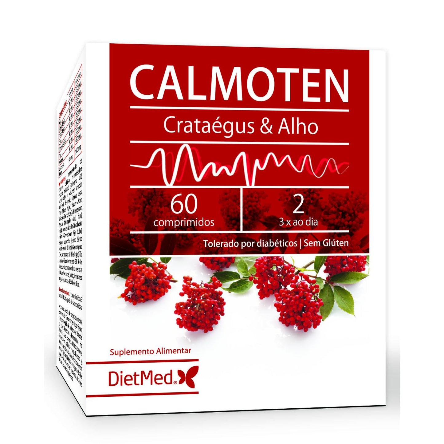 Calmoten 60 tablets Dietmed