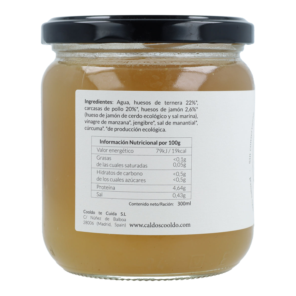 Knochenbrühe Cooldo 300 ml