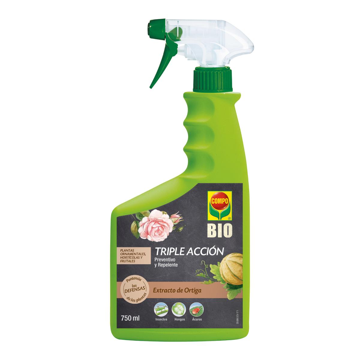 Compo Bio Triple Action klaar voor gebruik 750 ml