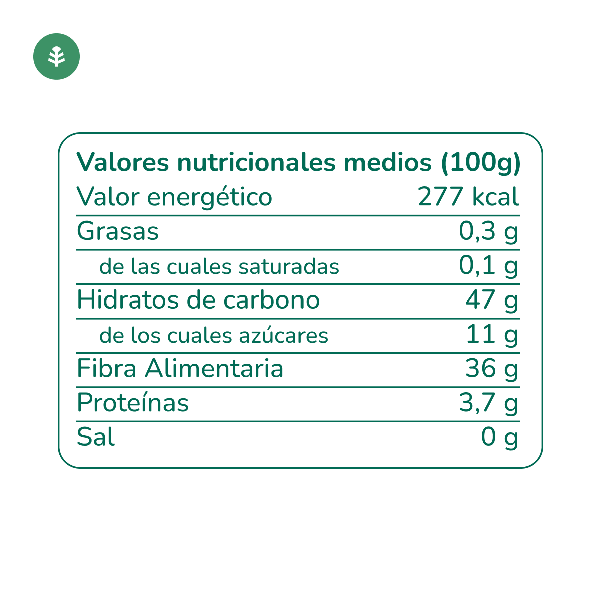 Ashwagandha pulver ECO Planeta Huerto 125 g