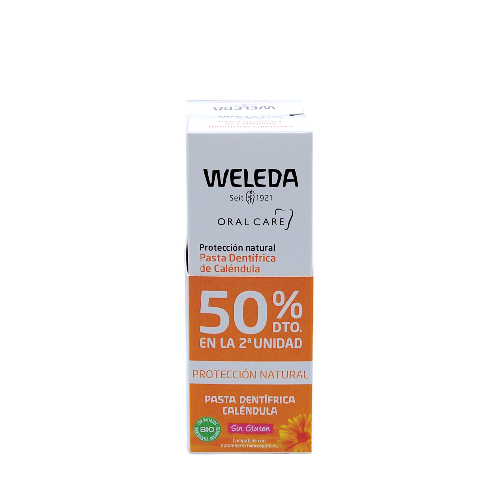 Duplo Ringelblumenpaste 75 ml Weleda