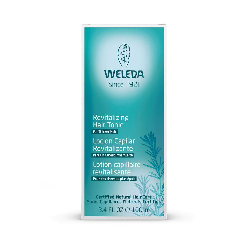 Rosmarin-Haarwasser von Weleda, 100 ml