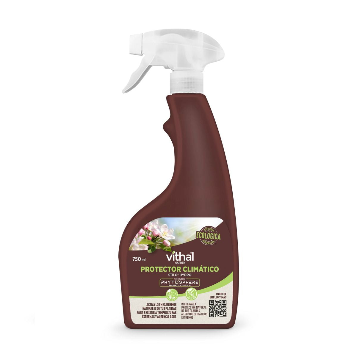 Protecteur climatique Eco 750 ml prêt à l'emploi Vithal Garden