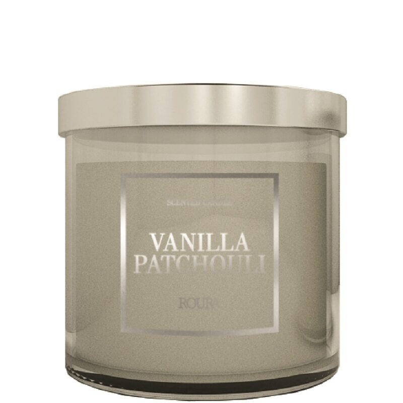 Vela perfumada Vanilla Patchouli Roura