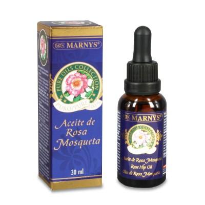 Marnys rosenkärnolja 30 ml