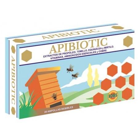 Apibiotic Robis, 20 ampułek po 10 ml