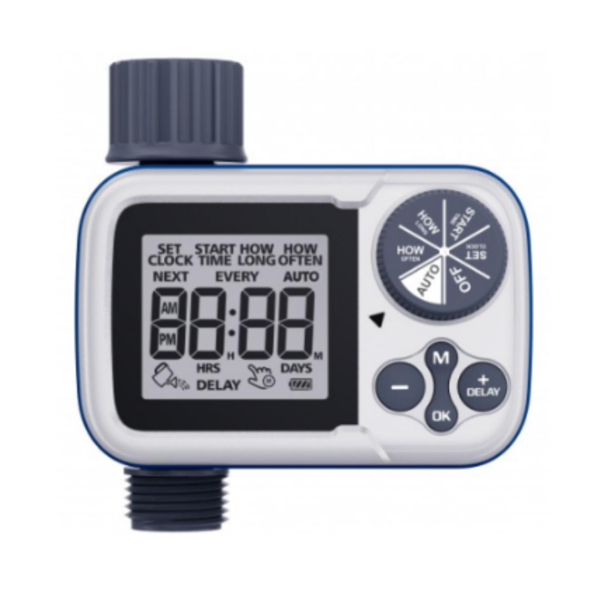 Prezero Aqua Control irrigation programmer