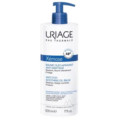 Xémose Balsam Öl-beruhigend Anti-Juckreiz Uriage 500 ml