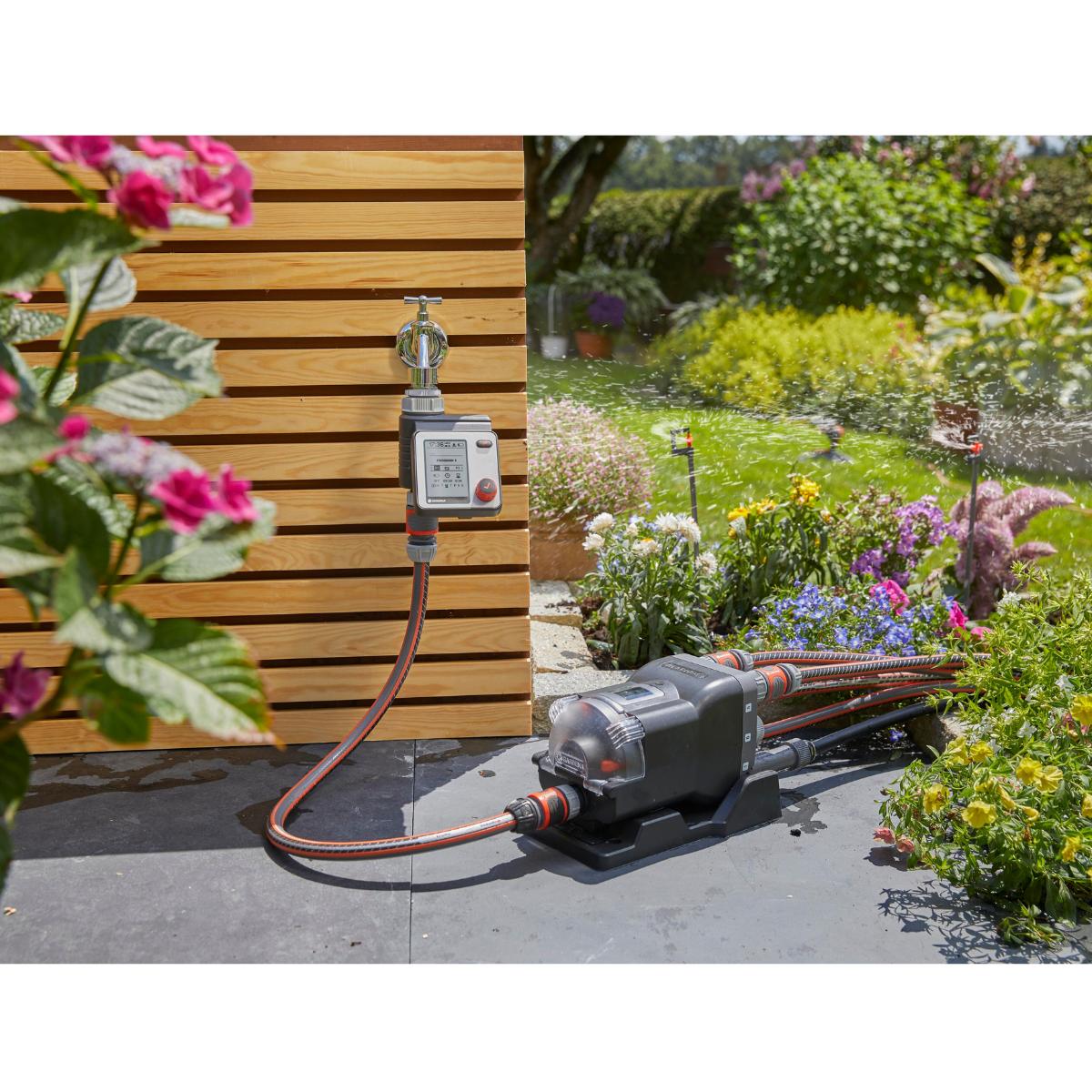 Automatischer Wasserspender Gardena