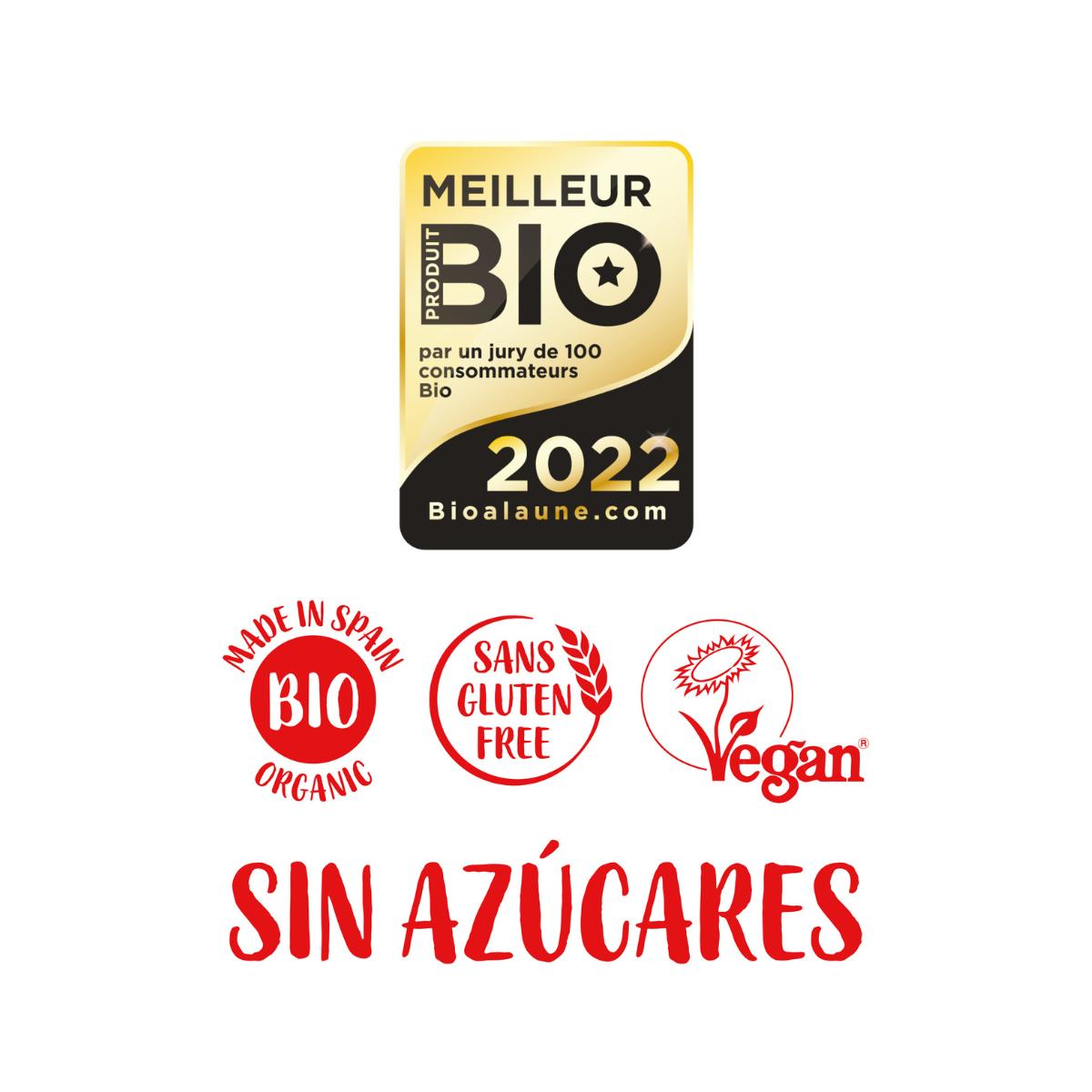 Crème végétale à la noix de cajou sans sucre Bio Cuisine Ecomil 200 ml