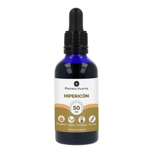 Estratto di iperico Planeta Huerto 50 Ml.