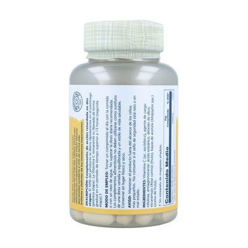 Witamina C 1000 mg A/R Solaray 100 tabletek