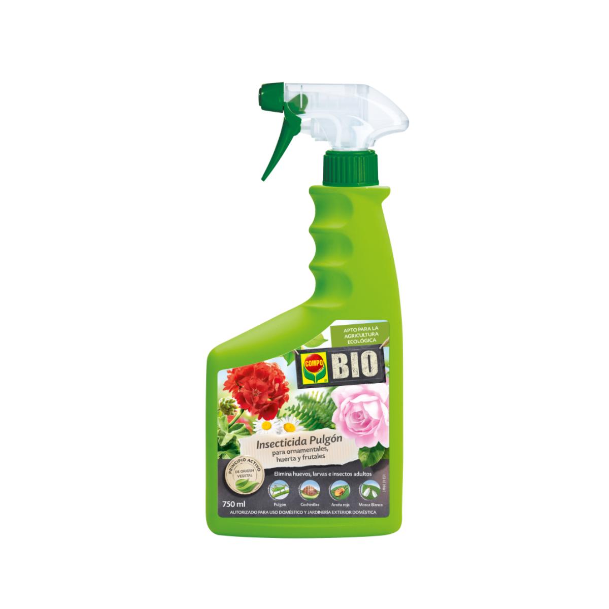 Compo Bio Insecticide Aphide prêt à l'emploi 750 ml