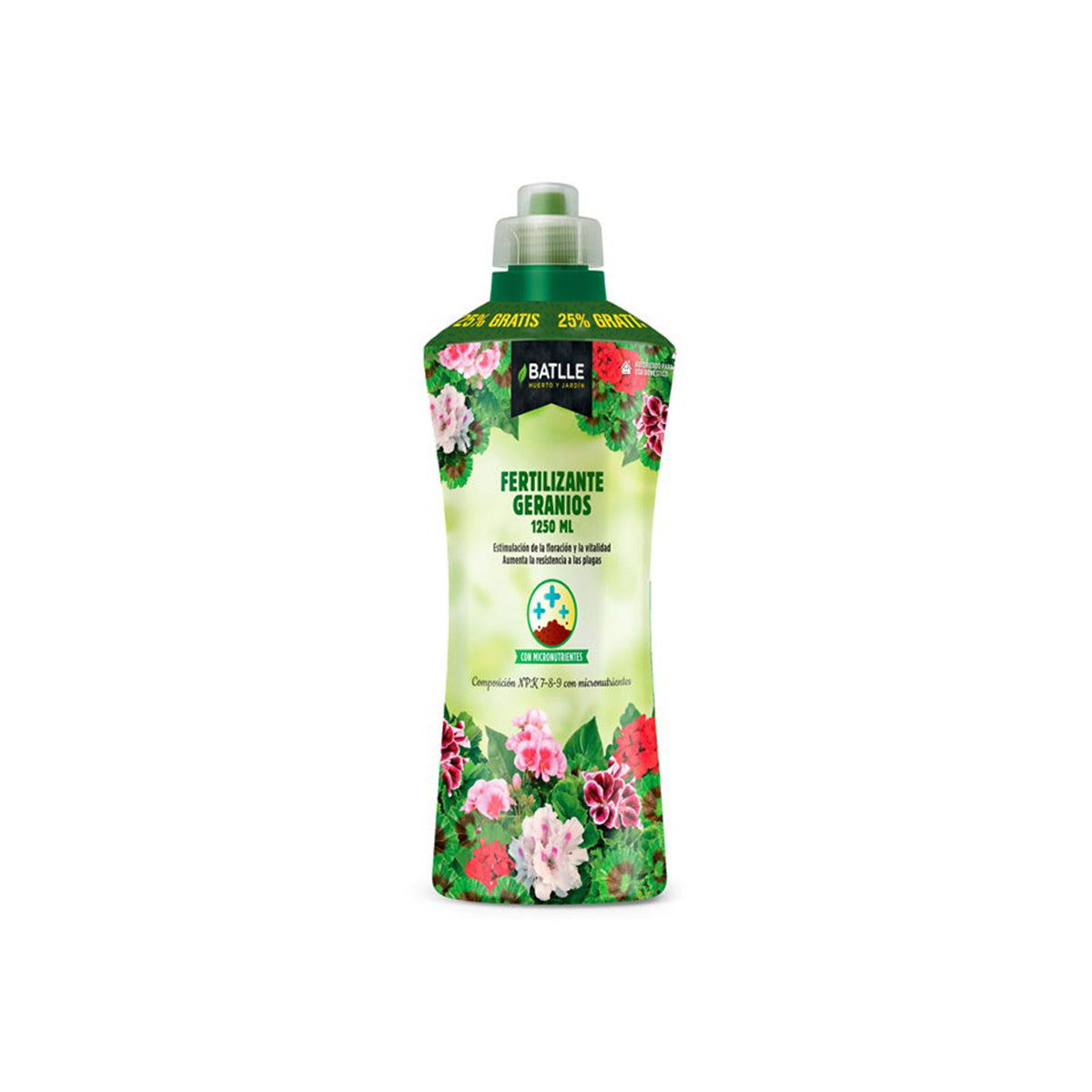 Geranien-Dünger Batlle 1250 ml