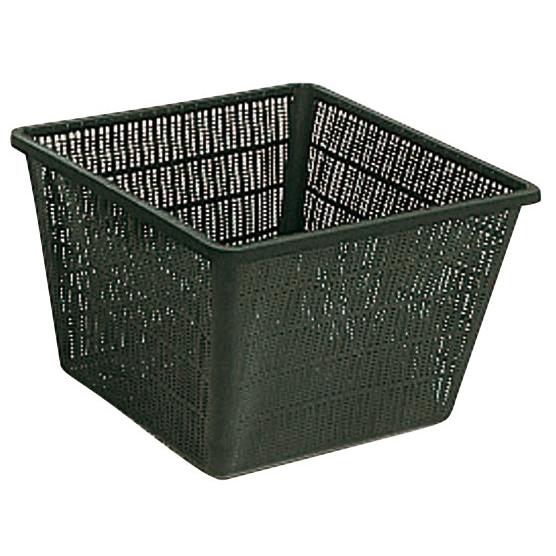 Kruka Fyrkantig planteringskorg för vattenväxter Biotop