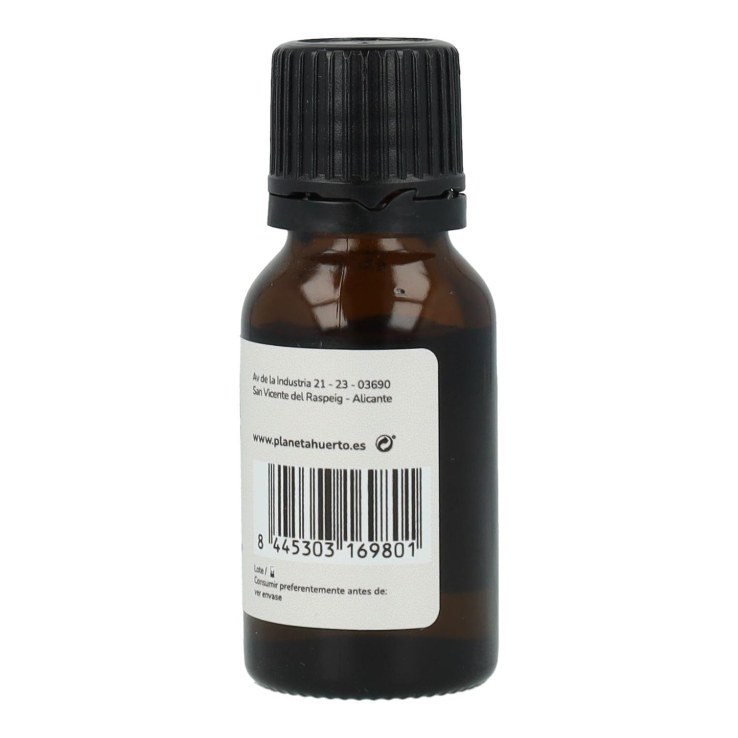 Olio essenziale di bergamotto Bio Planeta Huerto 15 ml