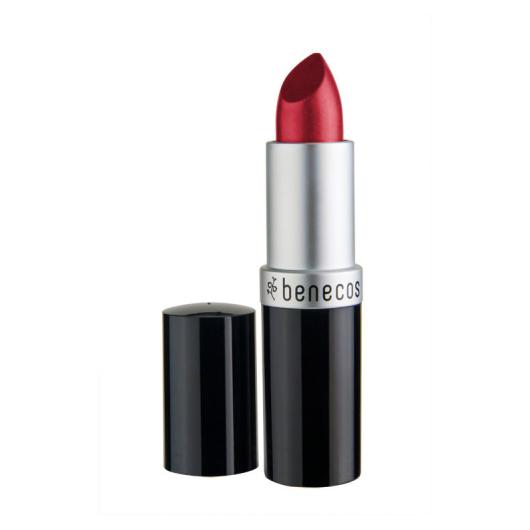 Just Red Organic Lipstick Benecos, 4.5 g