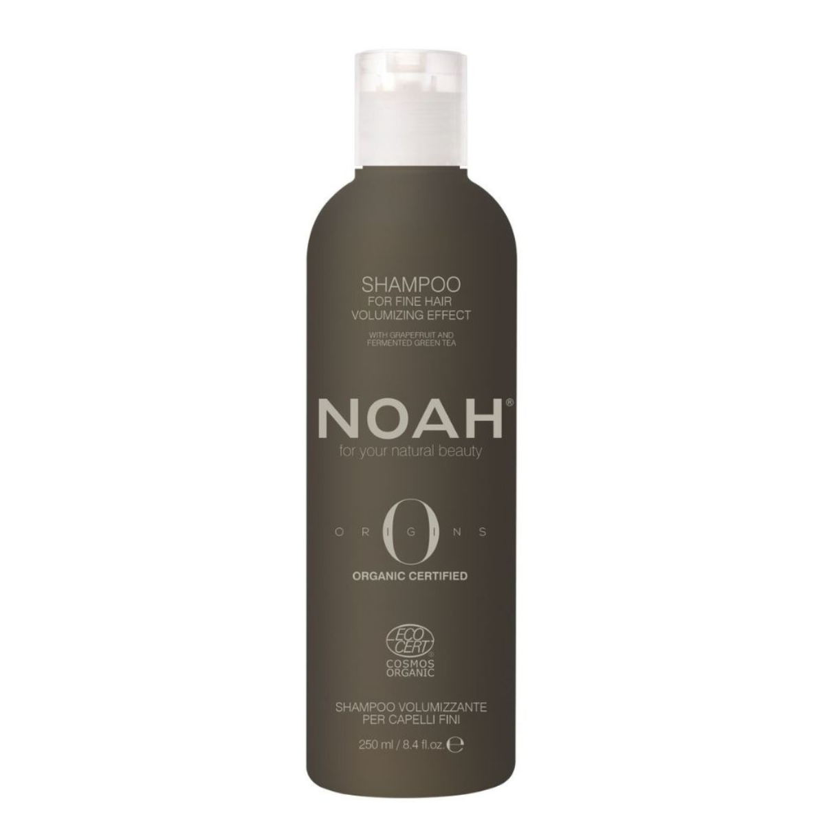 Cosmos Organic Noah Volumising Shampoo 250 ml