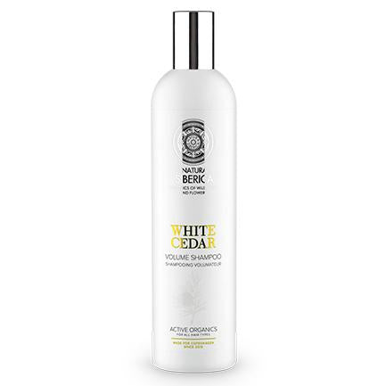 Shampoo Volume Cedro Bianco Natura Siberica 400 ml