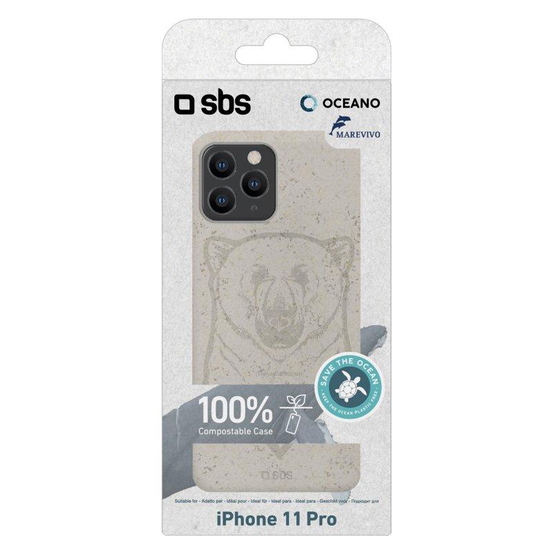 Ekologiczne etui Oso do iPhone'a 11 Pro SBS