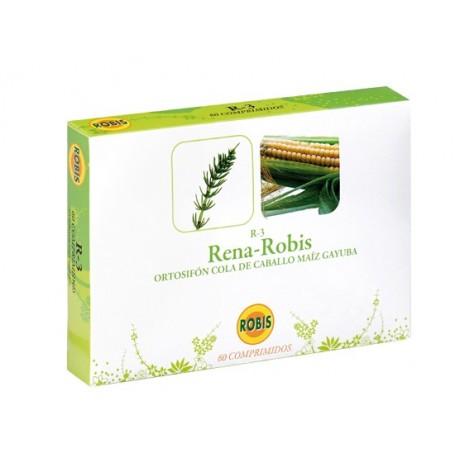 R 3 Diureticum 350 mg Robis, 60 tabletten