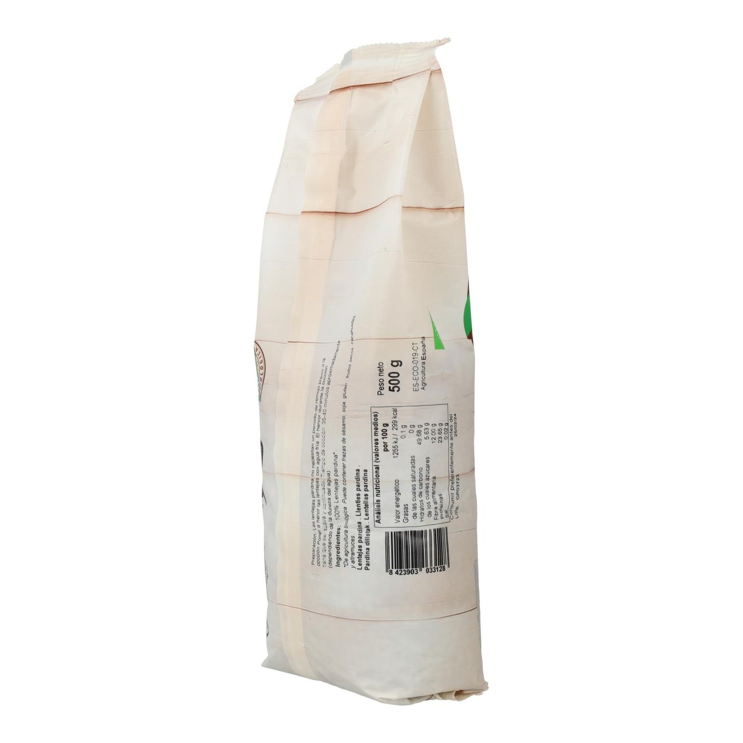 Lenticchie Pardina Biocop 500 g