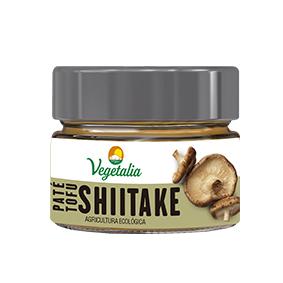 Small Organic Shiitake Paste Ccpae 110G Vegetalia
