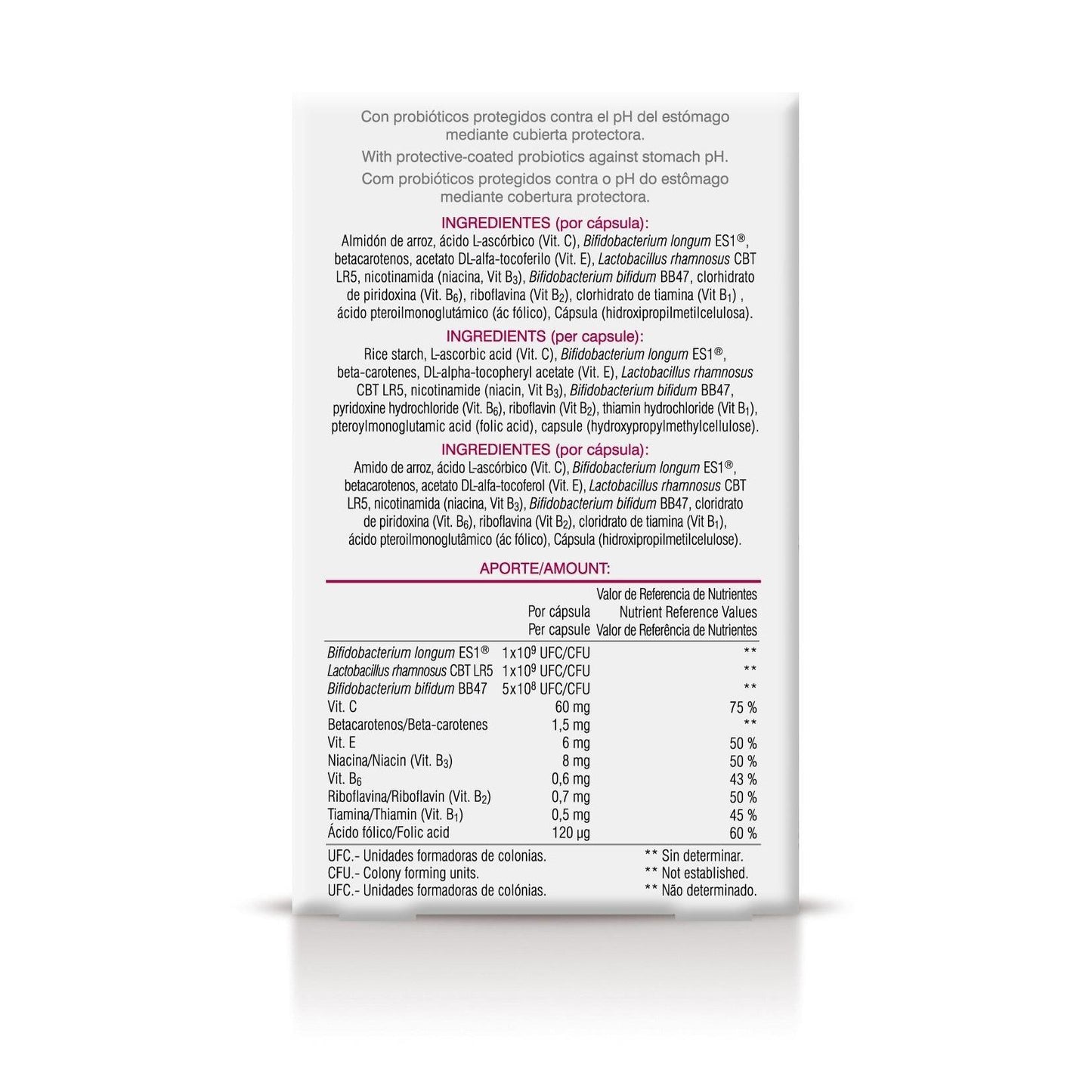 Probinflam Soria Natural 20 Kapseln