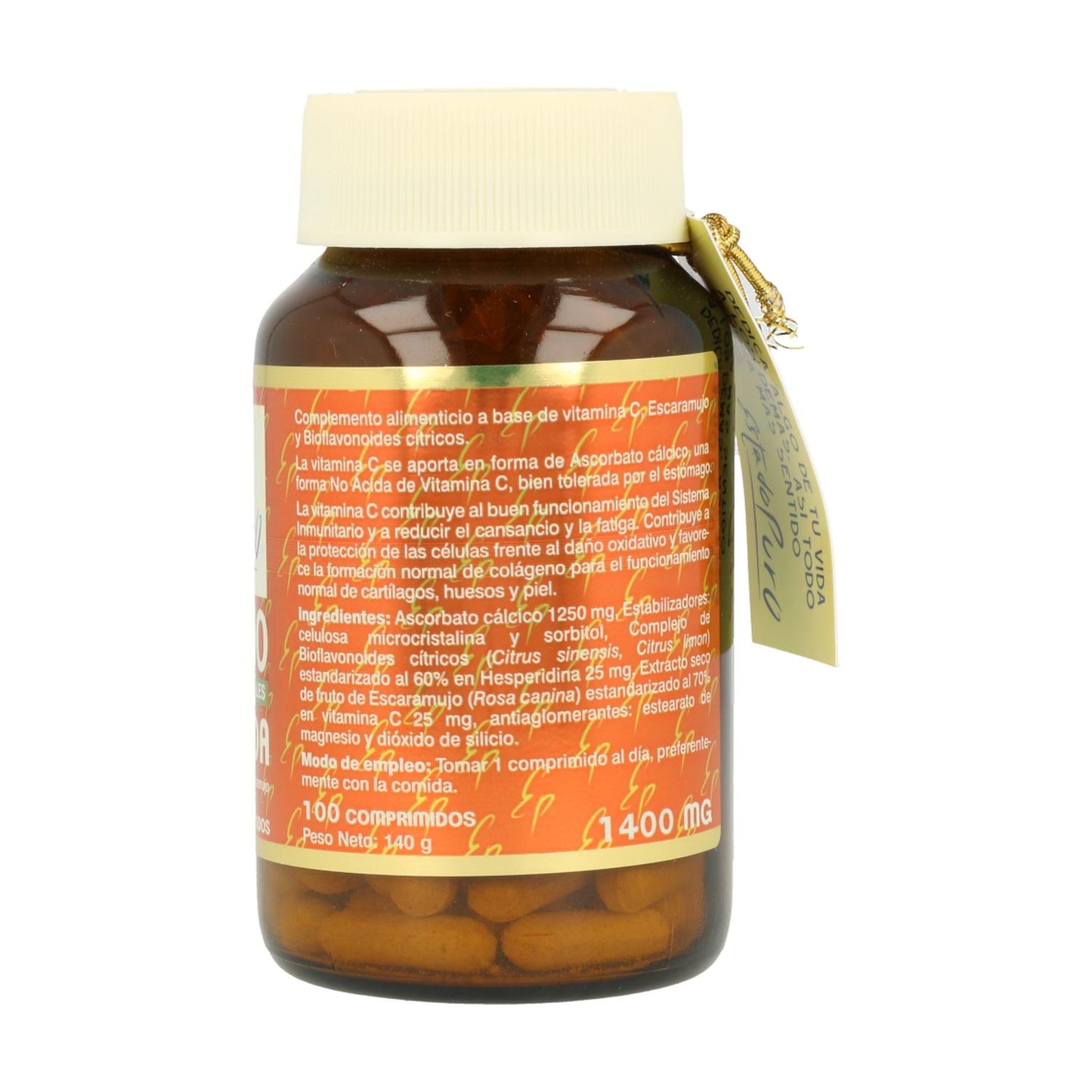 Vitamin C-1000 nicht sauer Estado Puro Tongil 100 Tabletten