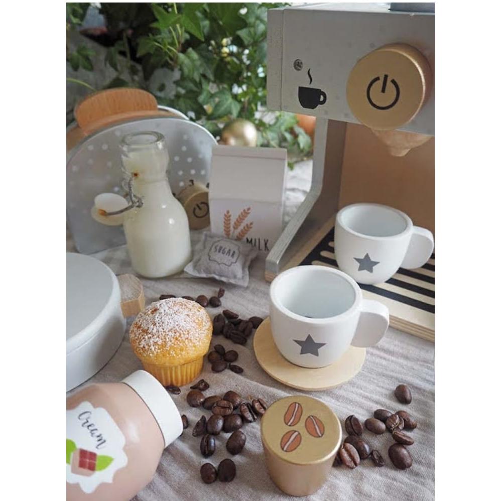 Jabadabado Coffee Machine