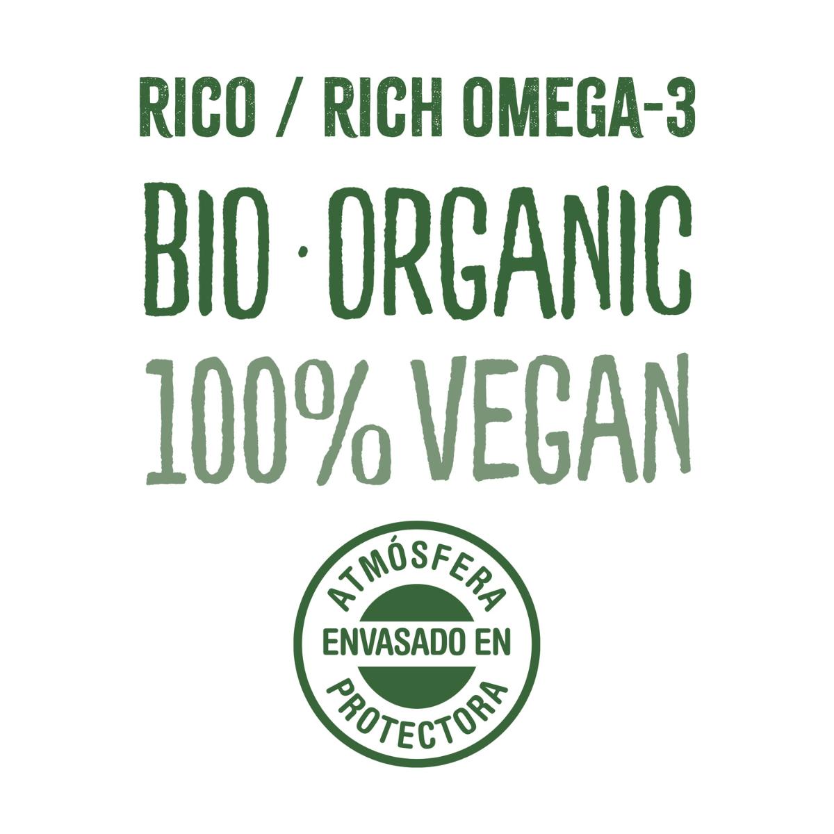 Biologische lijnzaadolie NaturGreen 500 ml