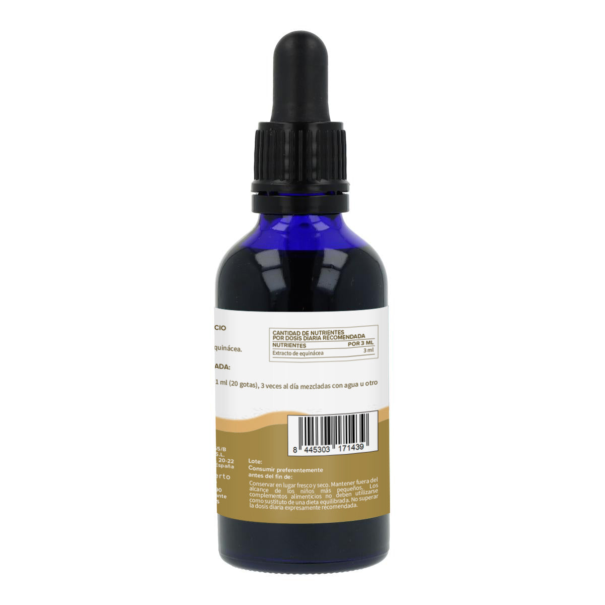 Echinacea-Extrakt Planet Orchard 50 Ml.