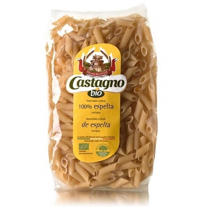 DICOCCUM ECO Castagno Spelt Macaroni 500g