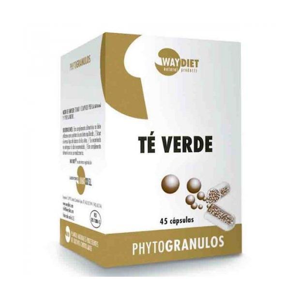 Phytogranulos 400 mg WayDiet 45 kapsułek Passiflora