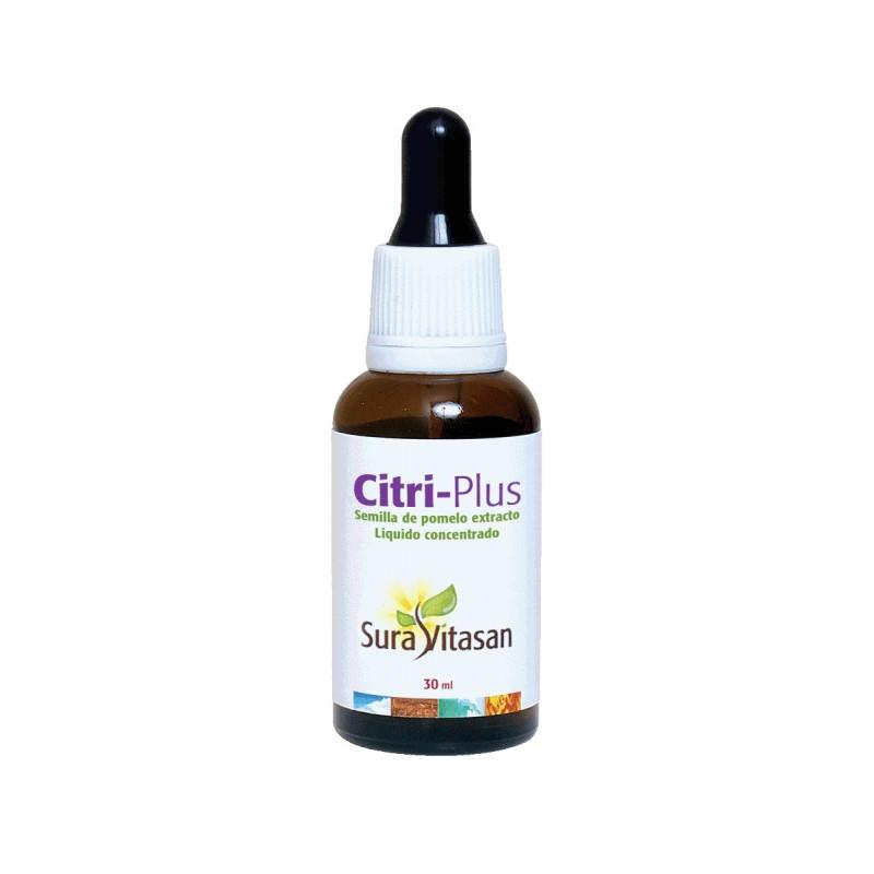 Citri-Plus vloeistof 30 ml Sura Vitasan