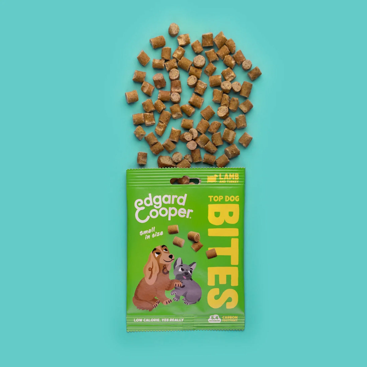 Edgard Cooper Lamm-Häppchen 50 g