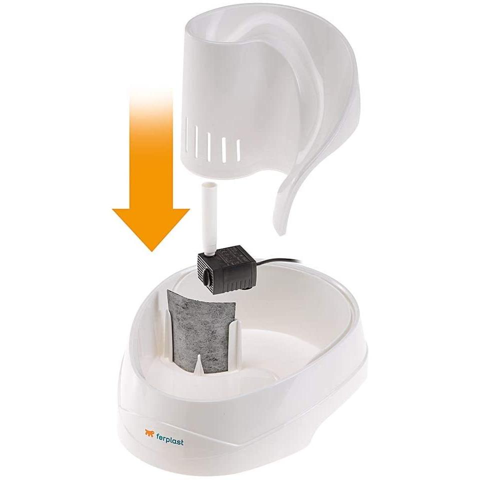 Ferplast Vega-filter 2 st.