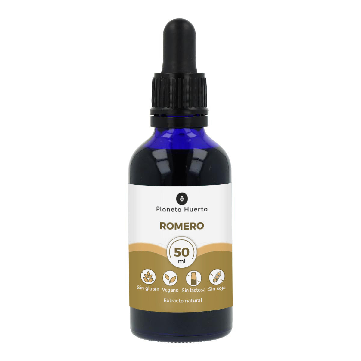 Ekstrakt z rozmarynu Planeta Huerto 50 ml.