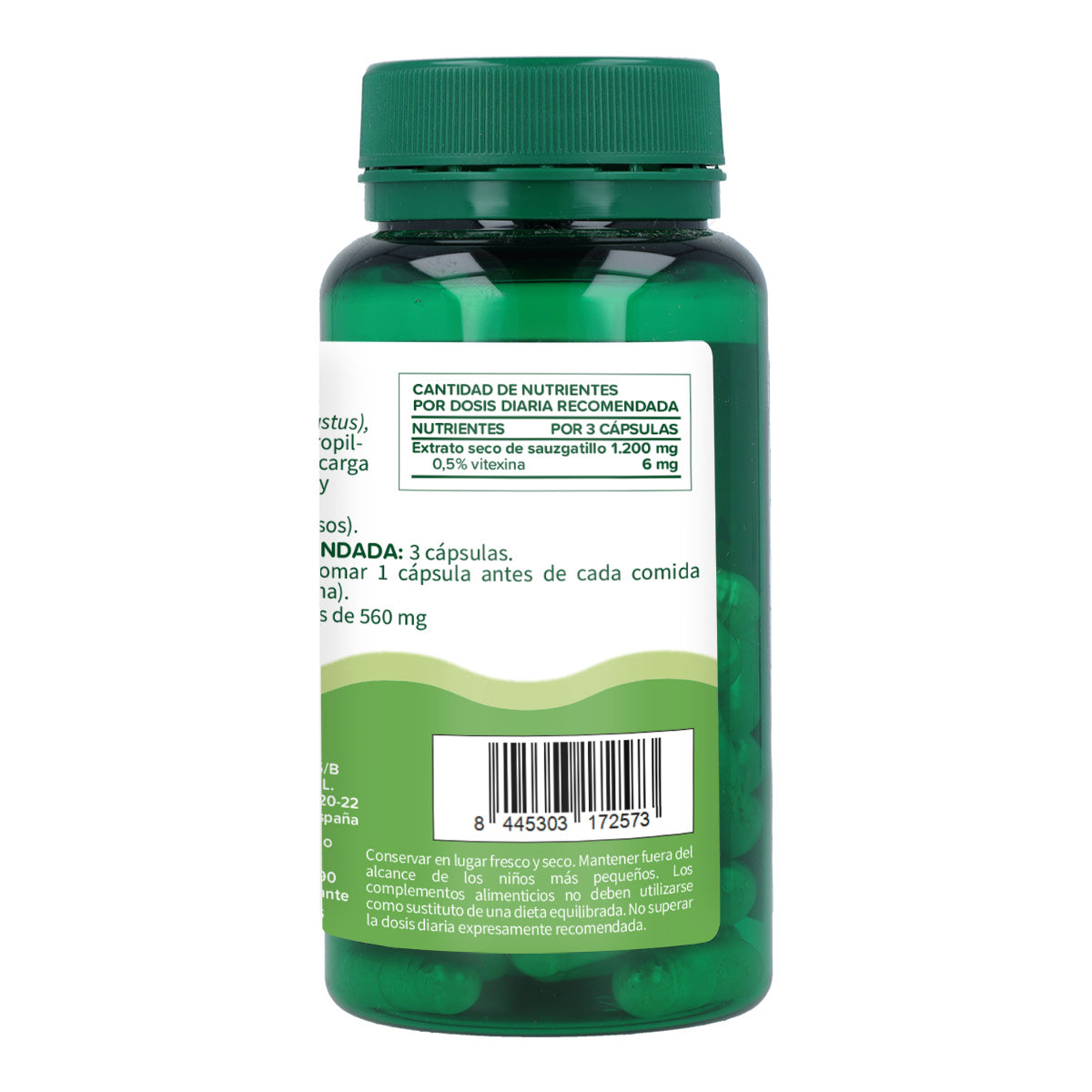 Vitex Planet Obstgarten 60 Kapseln