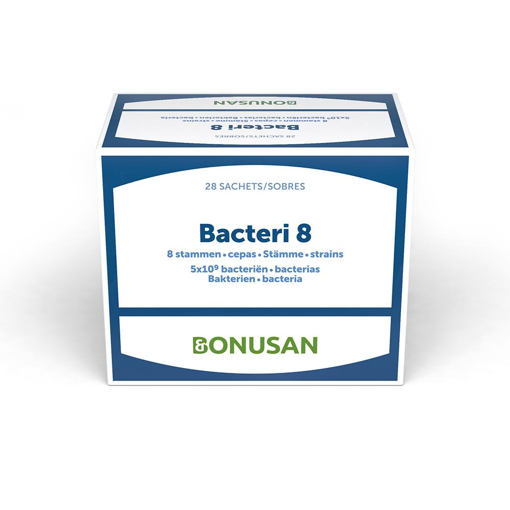 BACTERI 8 28 sachets Bonusan