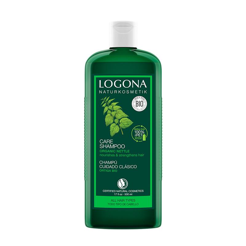 Schampo för daglig vård Ortiga BIO 500 ml