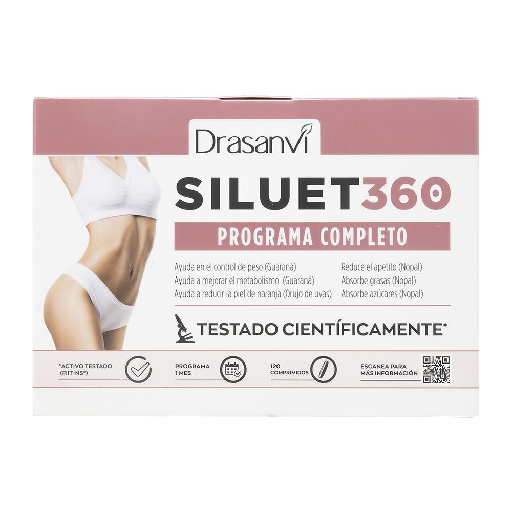 Siluet 360 Drasanvi 120 tablets