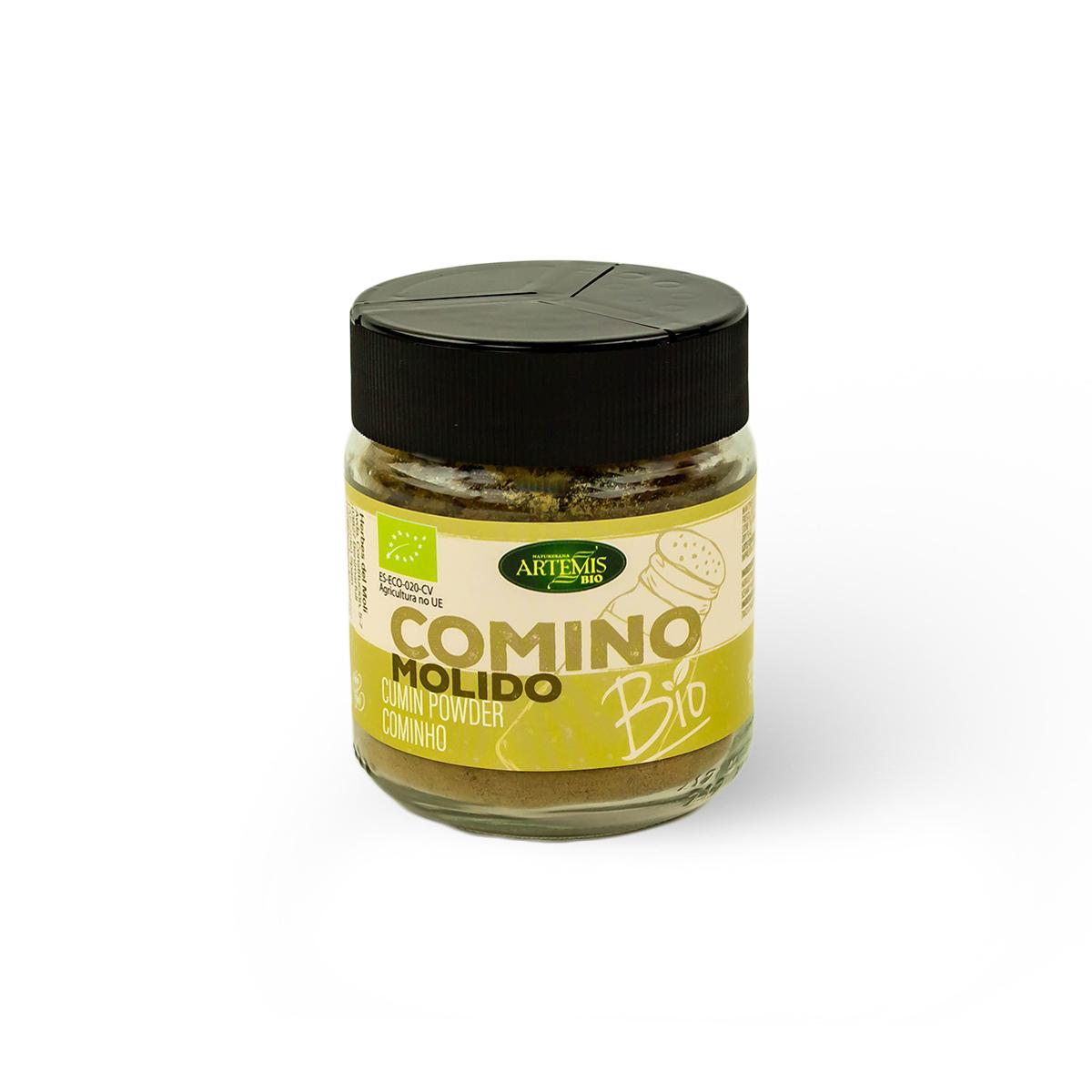 Gemalen komijn Herbes del Molí 75 g