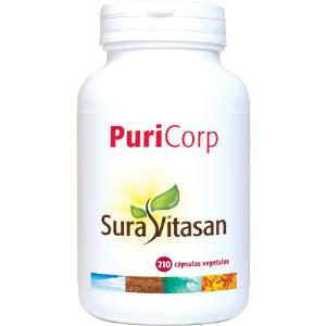 Puri-Corp 500 mg 210 Kapseln Sura Vitasan