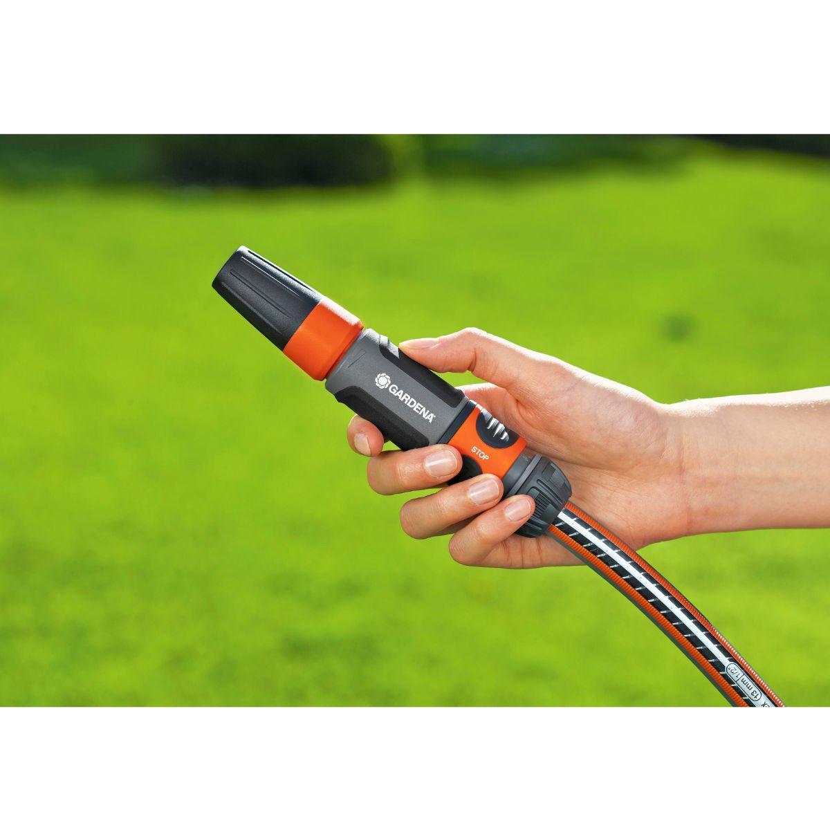 Stop-Anschluss Gardena 13 mm (1/2") – 15 mm (5/8")