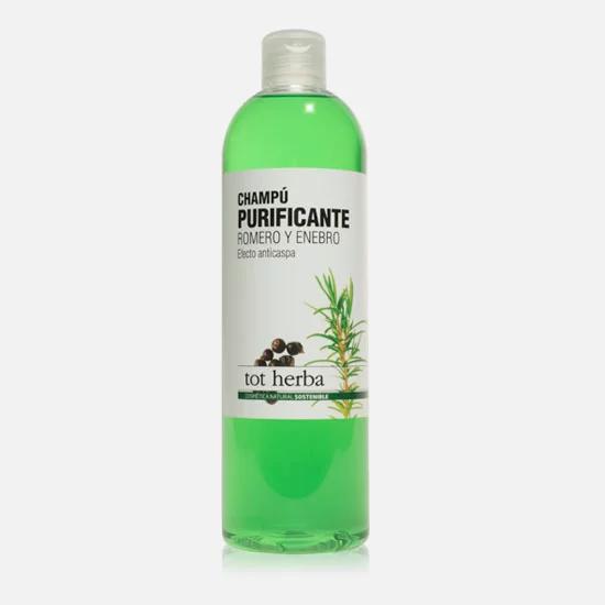 Tot Herba Rosemary and Juniper Purifying Shampoo 500 ml
